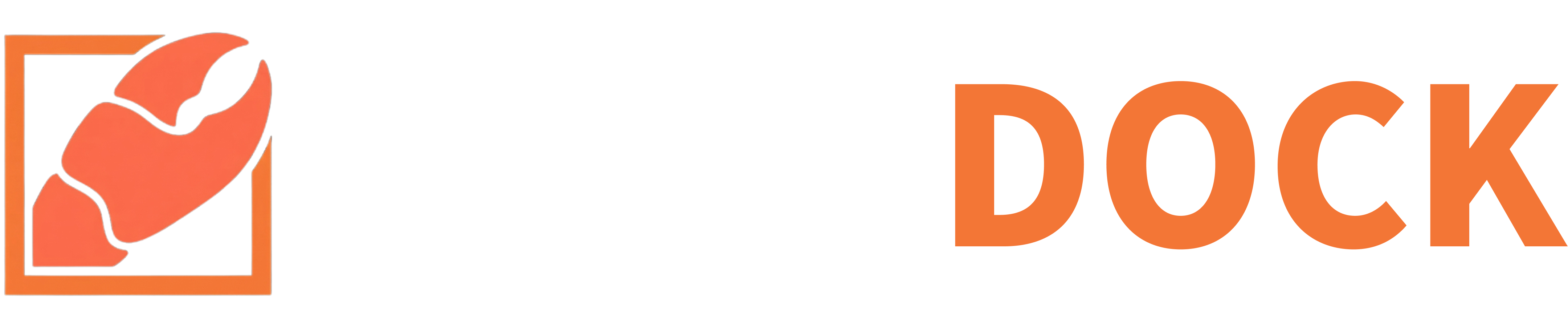 clawdock logo